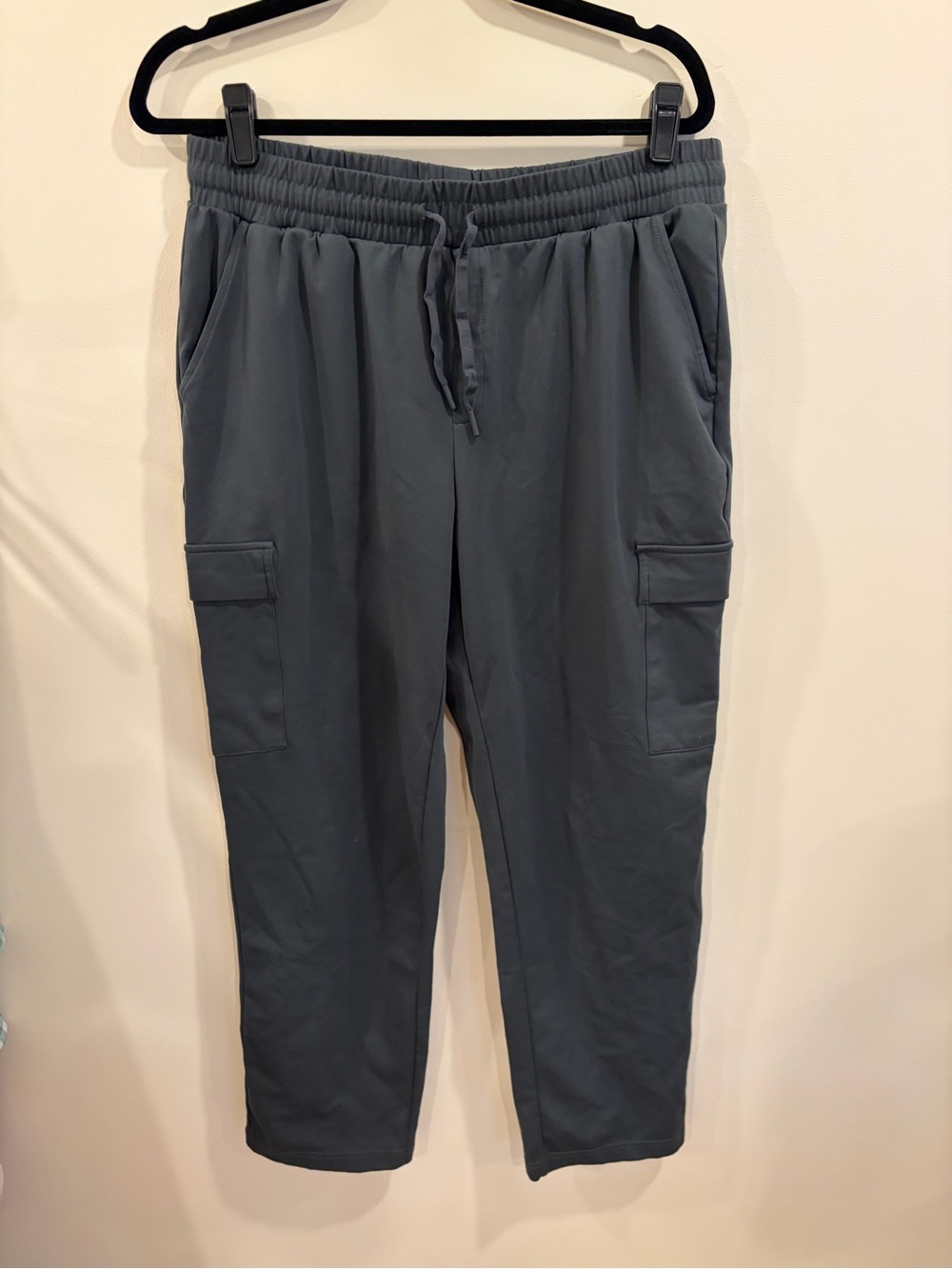 Mondetta Gray Cargo Jogger Pants Size L